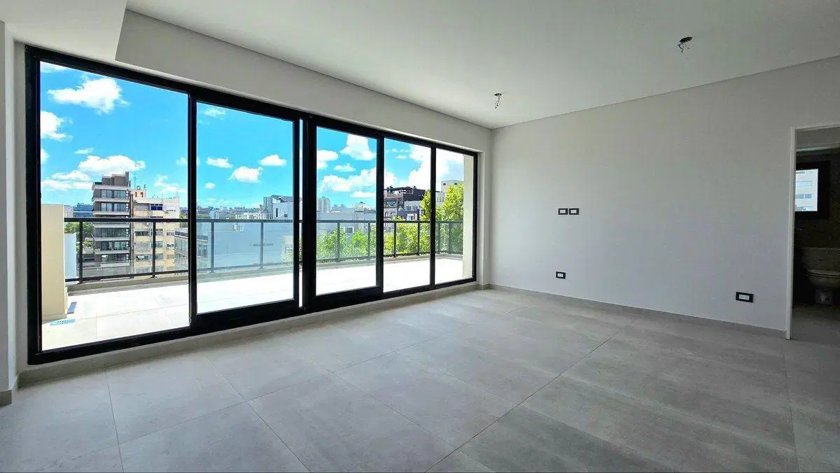 DEPARTAMENTO 2 AMB. A ESTRENAR B TERRAZA PALERMO 8