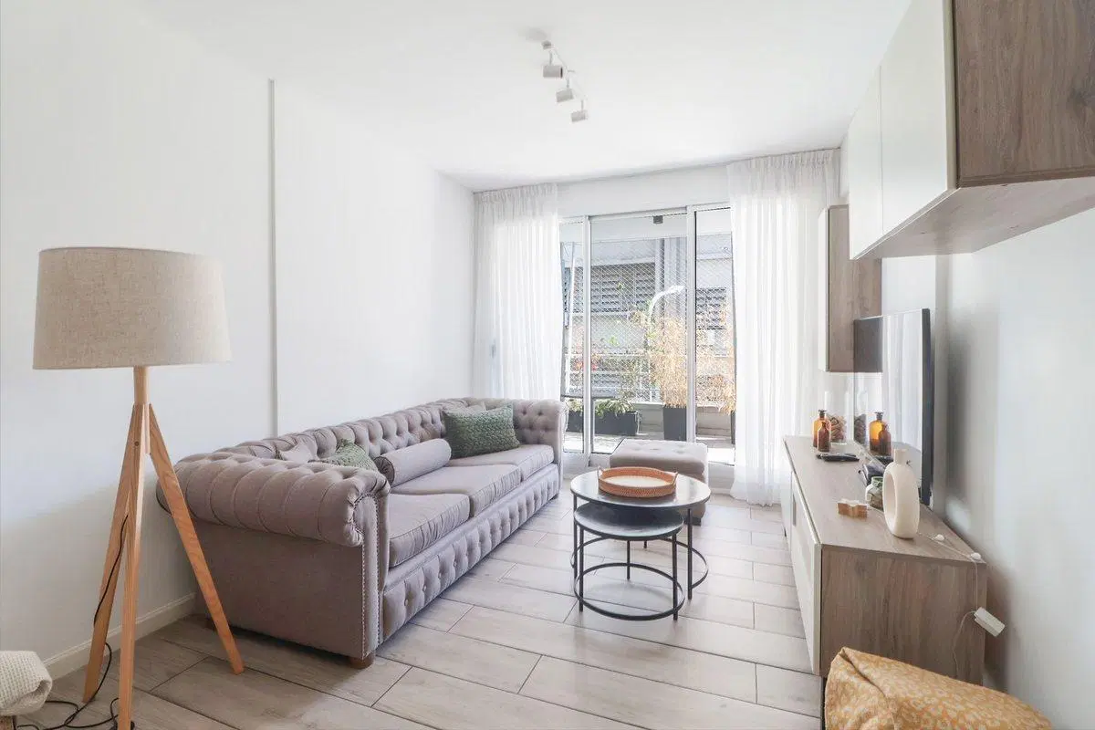 VENTA 4 AMBIENTES C/COCHERA Y AMENITIES EN ALMAGRO 2
