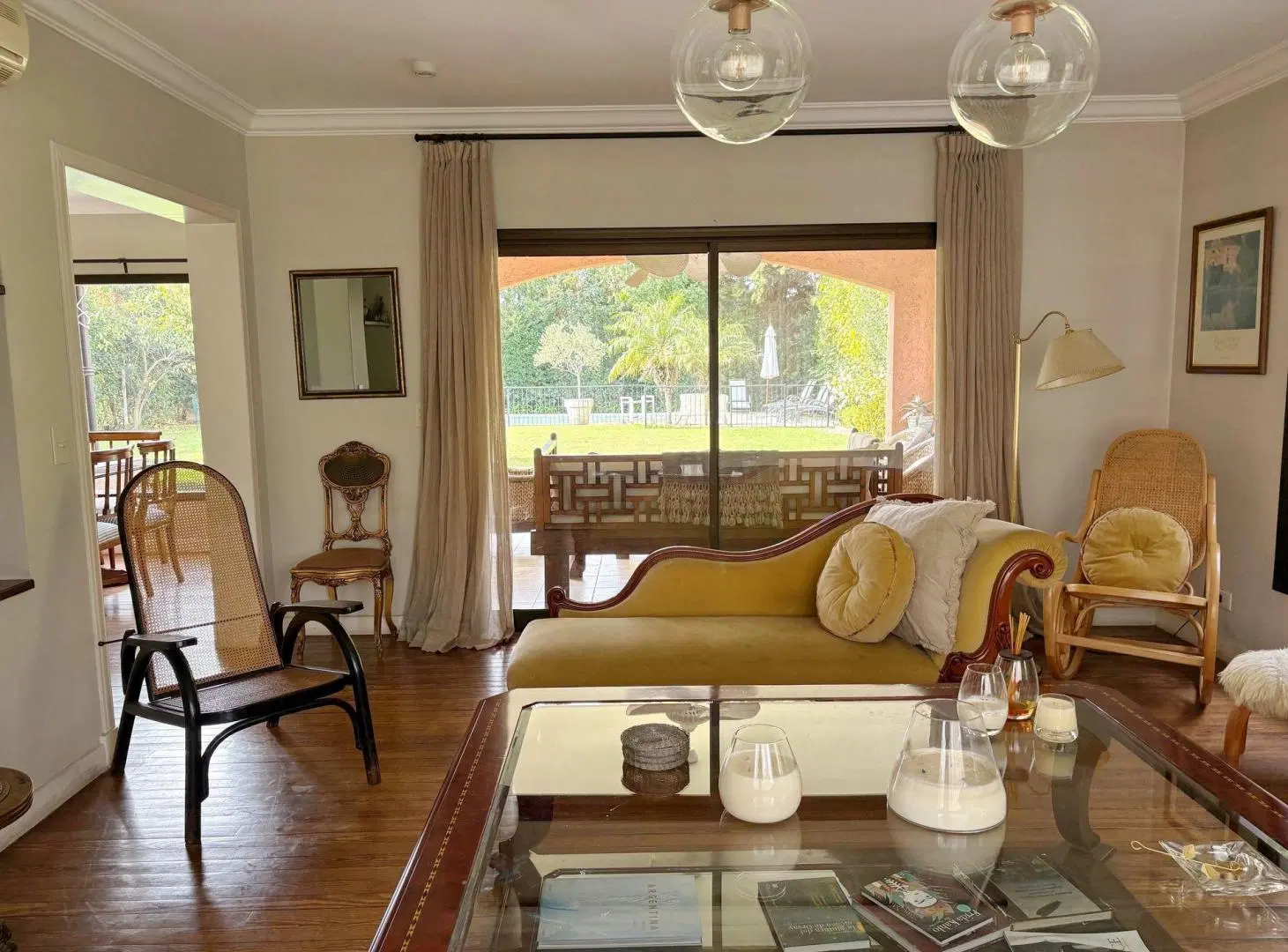 Casa venta 3 dormitorios Senderos I Pilar 4