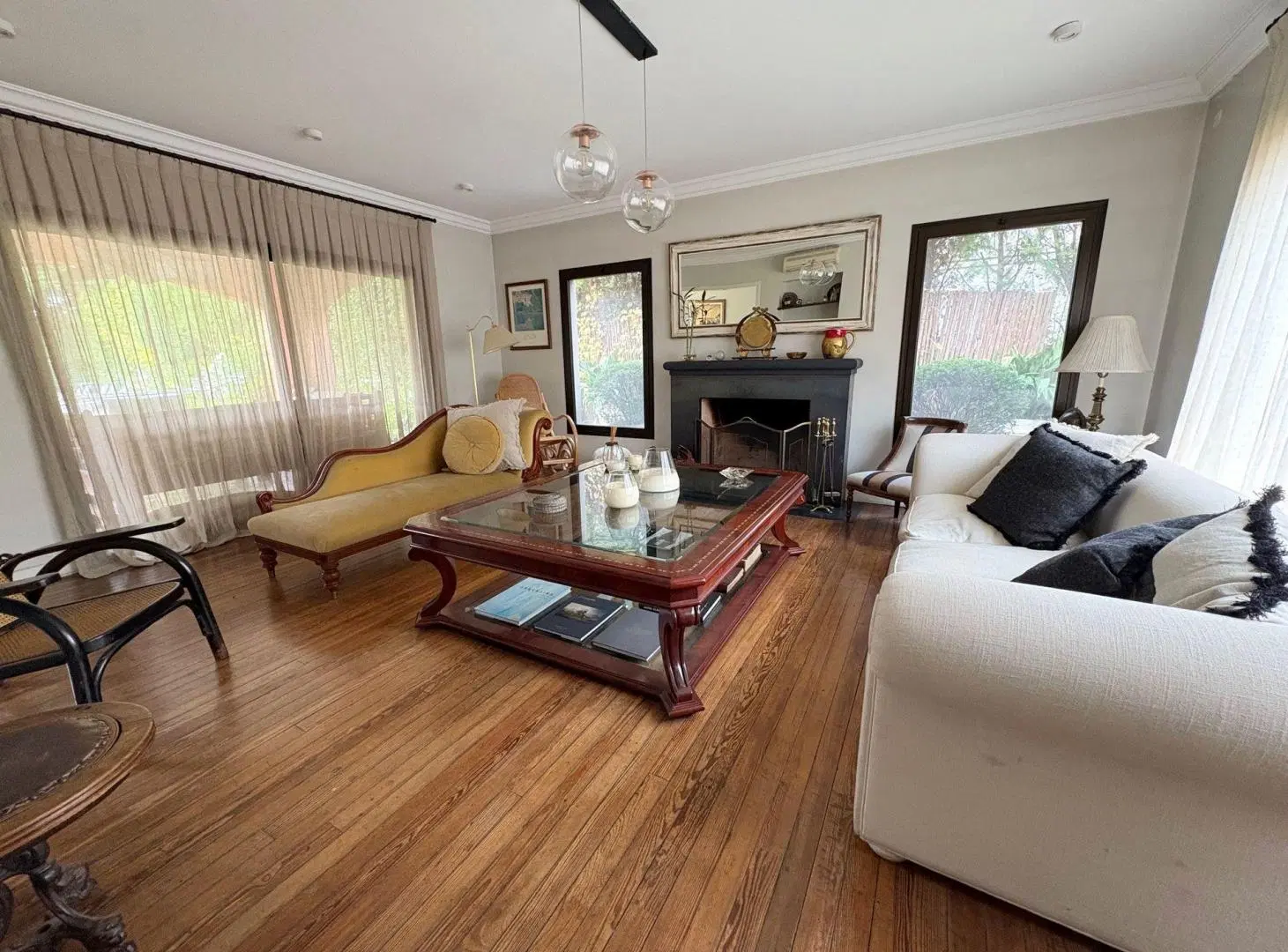 Casa venta 3 dormitorios Senderos I Pilar 8