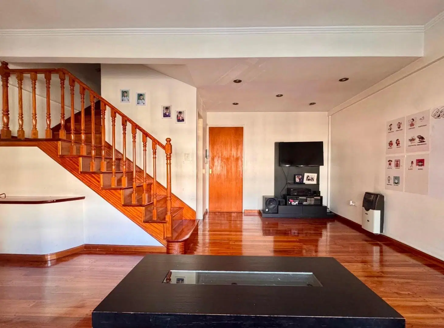 VENTA PH TRIPLEX COCHERA PATIO EXCELENTE ESTADO 5