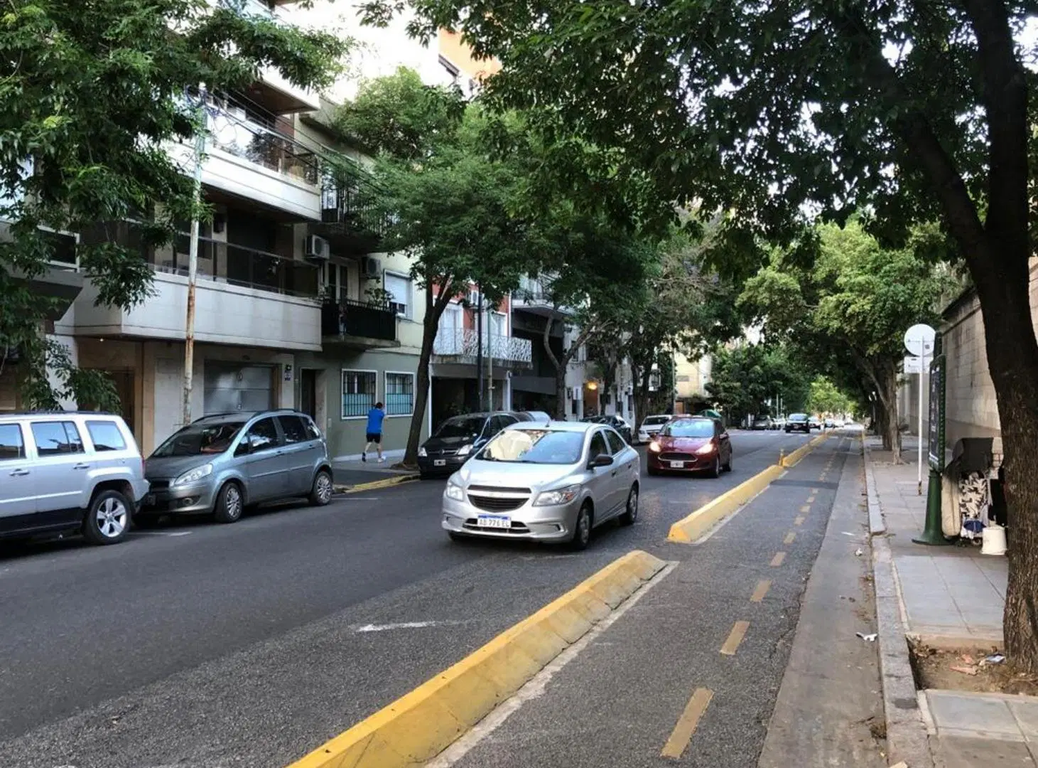 Cochera doble (en Tandem) en venta - Recoleta 3