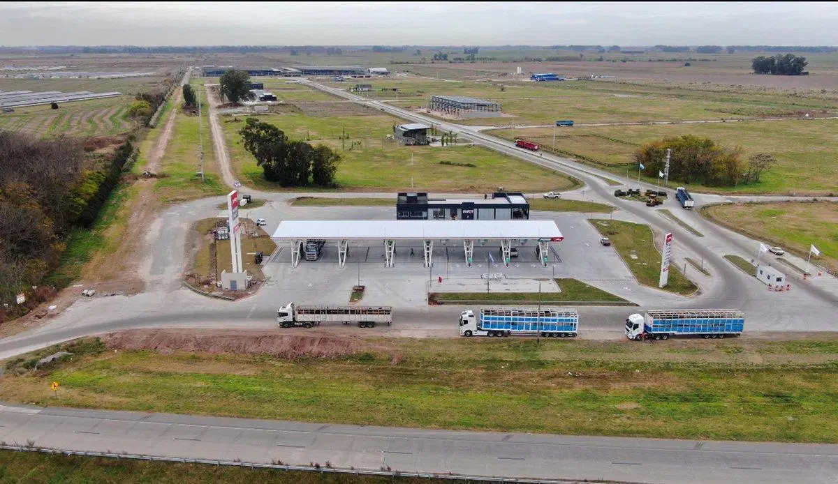 Terreno Lote 2000M2 Mercado Agronegocios Cañuelas 3