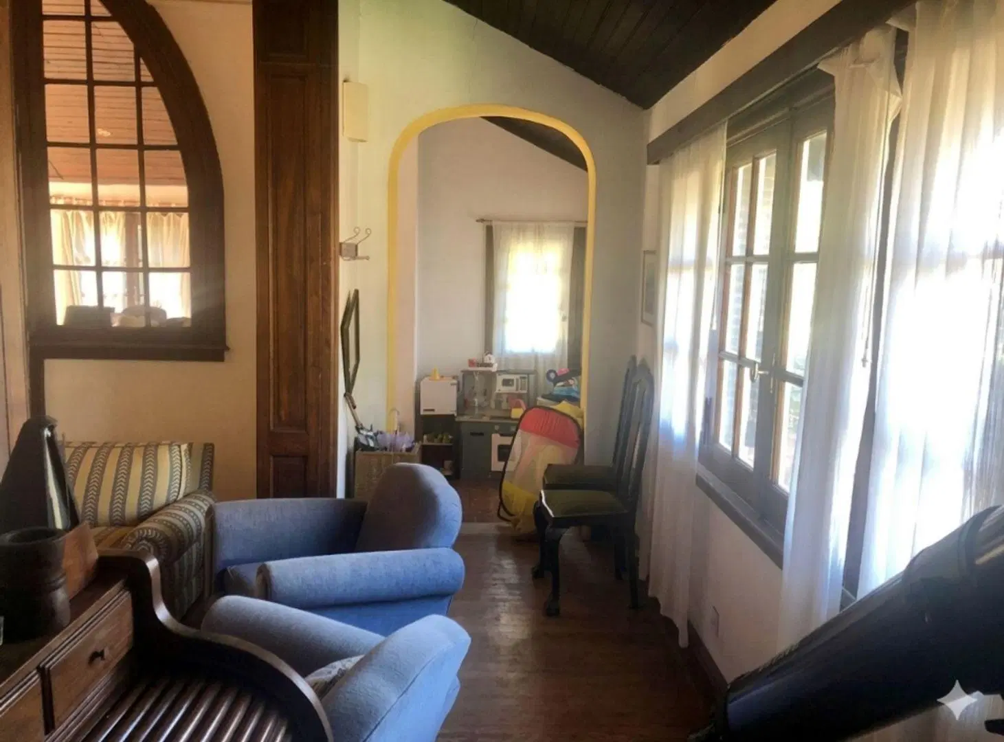 Casa Venta jardin piscina Martinez. 8