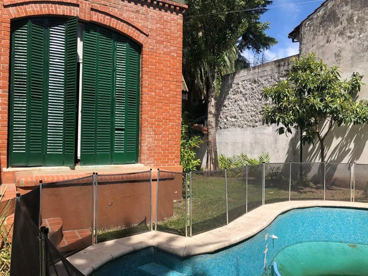 Casa Venta jardin piscina Martinez. 4