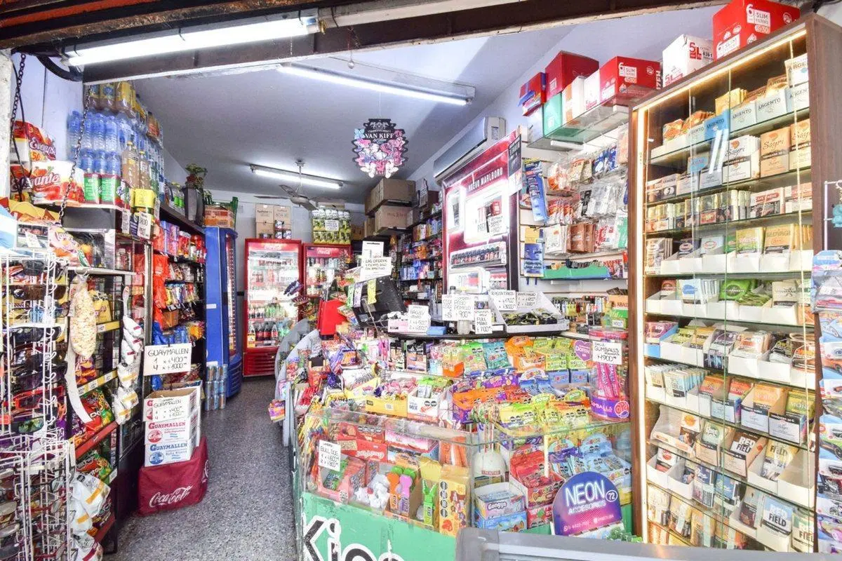 LOCAL COMERCIAL EN VENTA A METROS DE AV.CORRIENTES 3