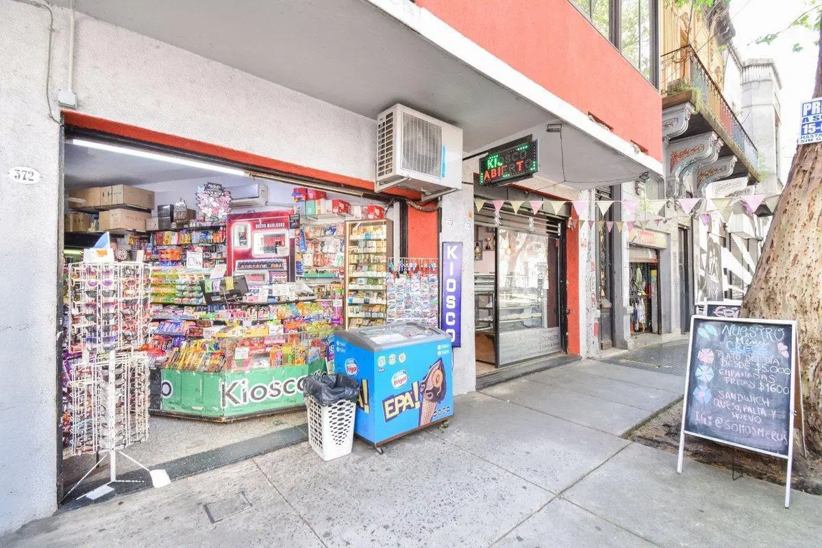 LOCAL COMERCIAL EN VENTA A METROS DE AV.CORRIENTES 4