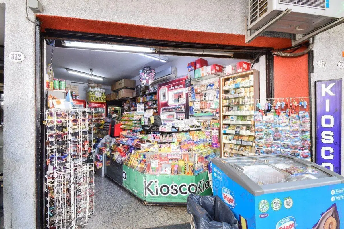 LOCAL COMERCIAL EN VENTA A METROS DE AV.CORRIENTES 2