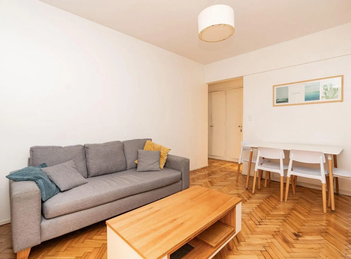 Venta Dpto 2 amb Palermo Nuevo. Buen estado! 3