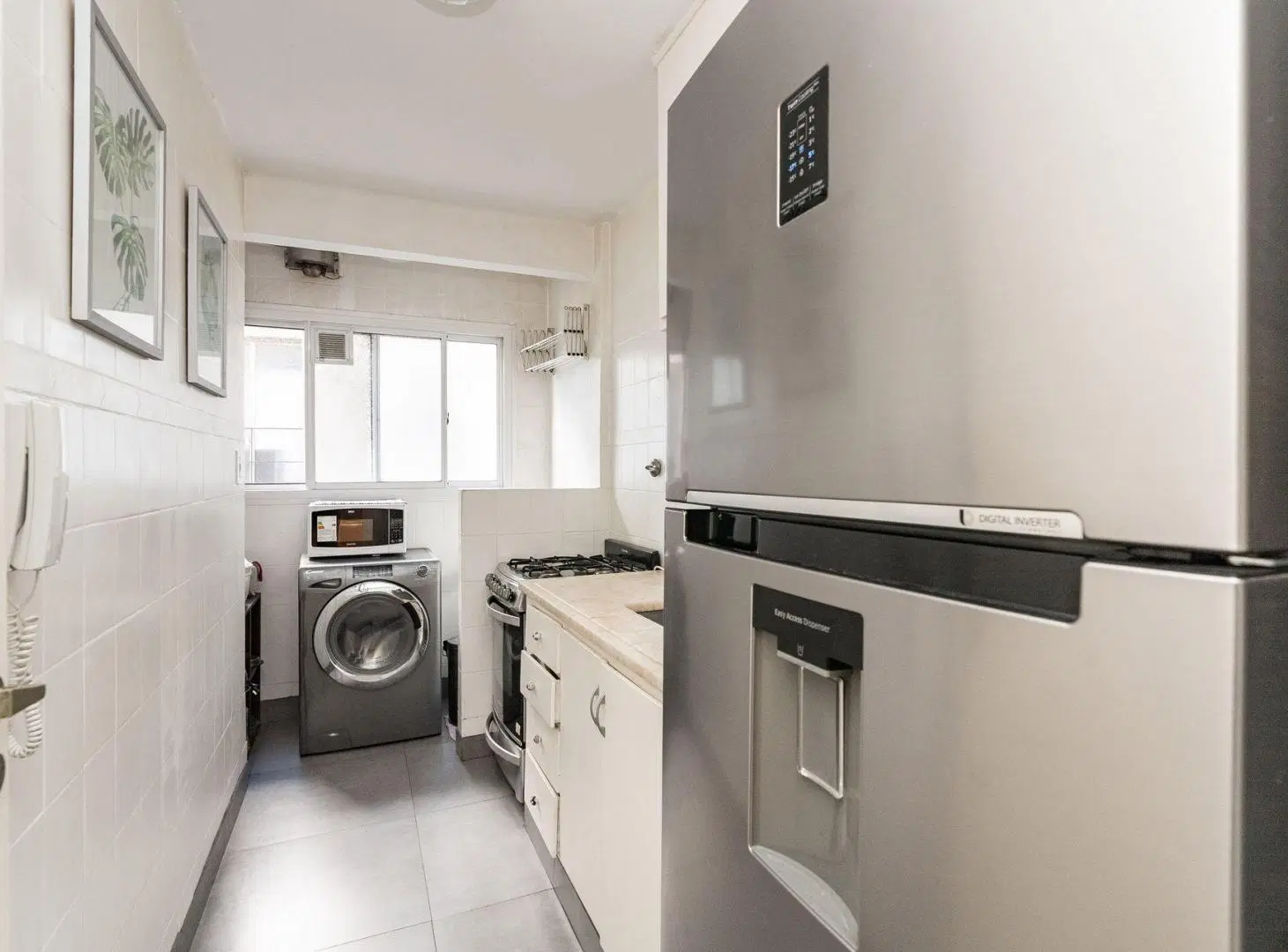 Venta Dpto 2 amb Palermo Nuevo. Buen estado! 4