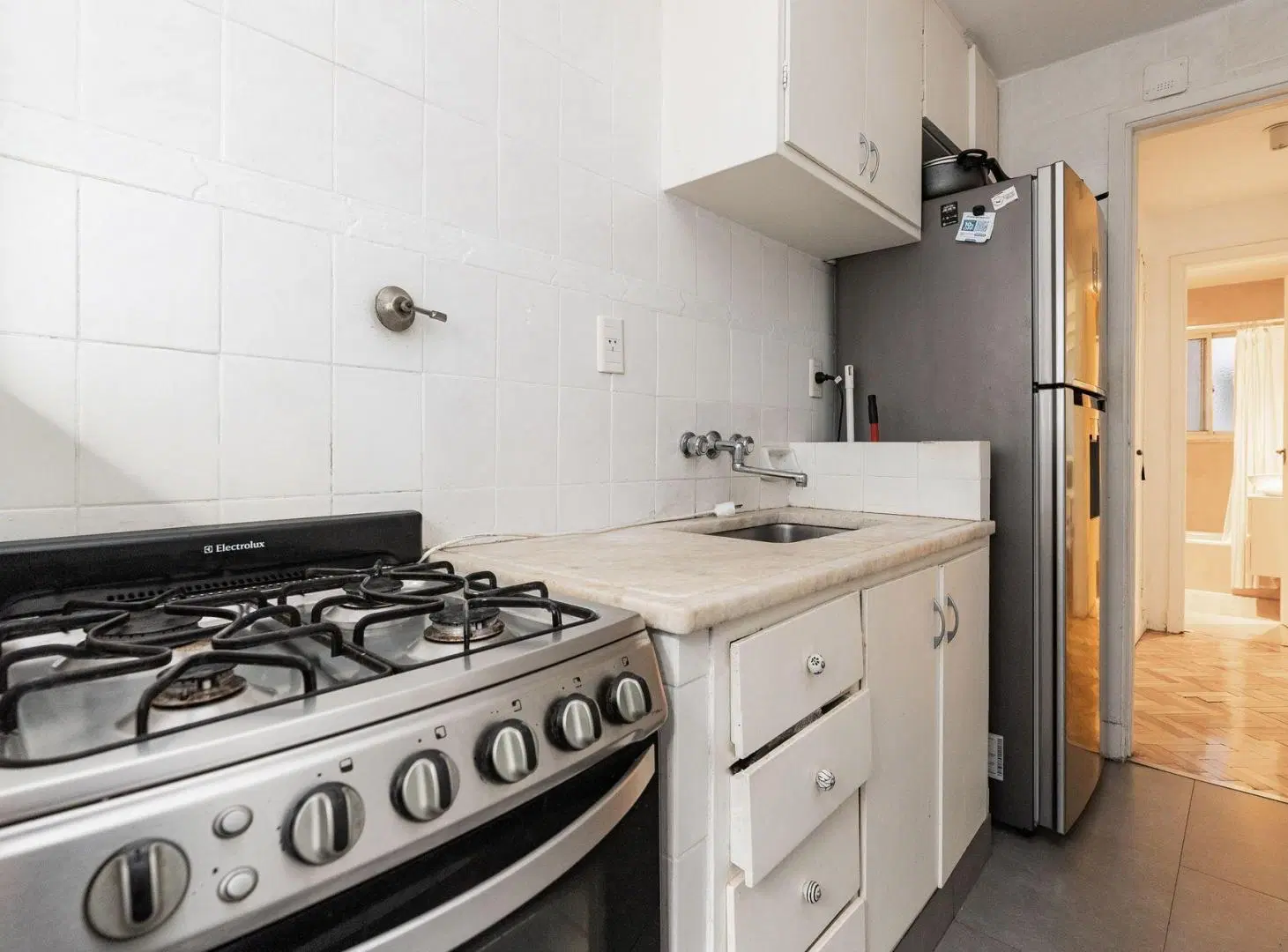 Venta Dpto 2 amb Palermo Nuevo. Buen estado! 8