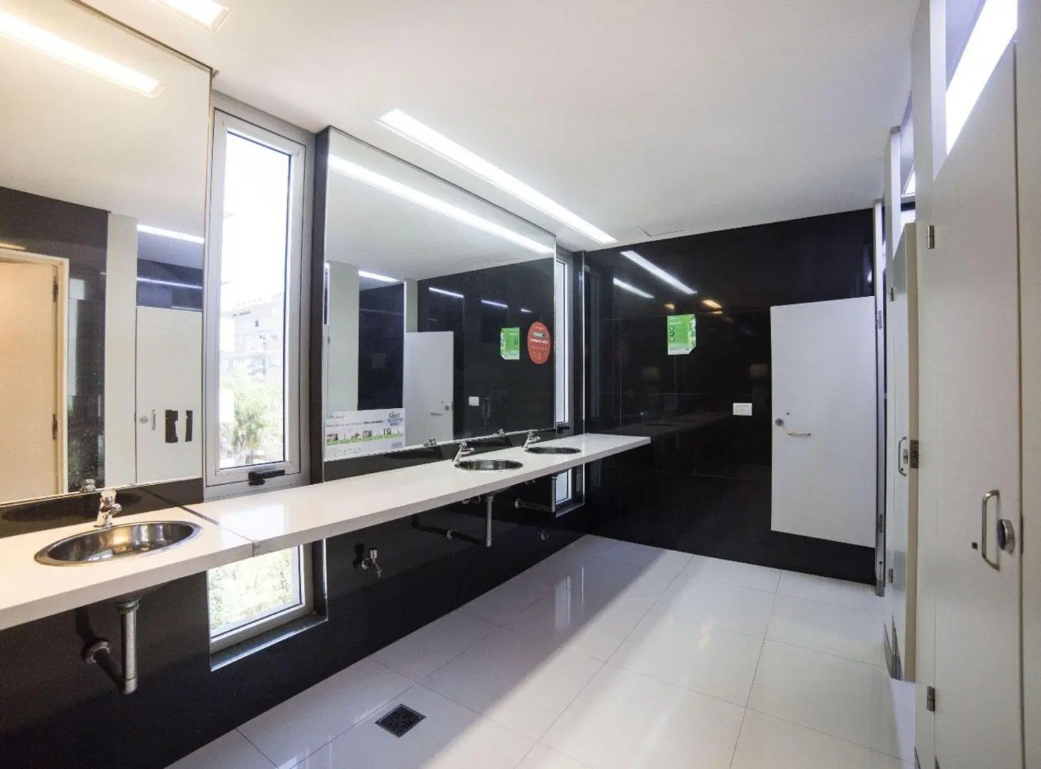 OFICINAS 930 m2 PLANTA LIBRE en OLIVO, 18 cocheras 2