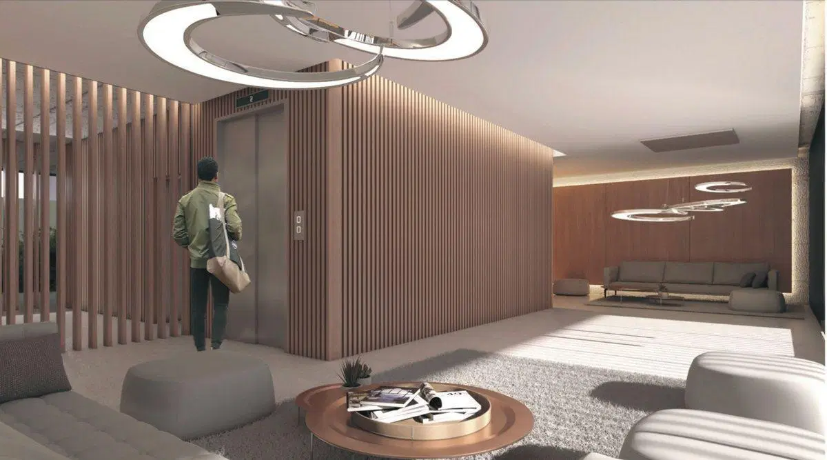 Departamento sempiso Piso 3, 3 suite coch amenitie 8