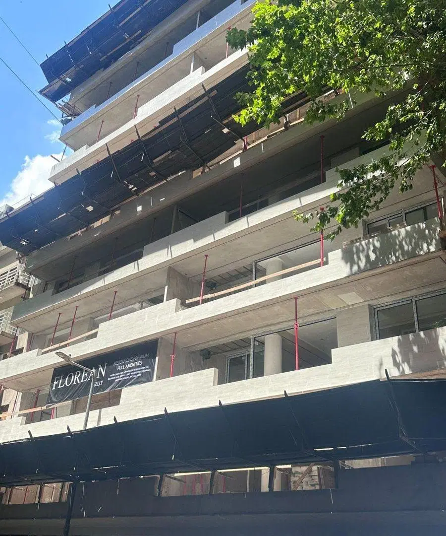 Departamento sempiso P 11, 3 suite 2 coch amenties 3
