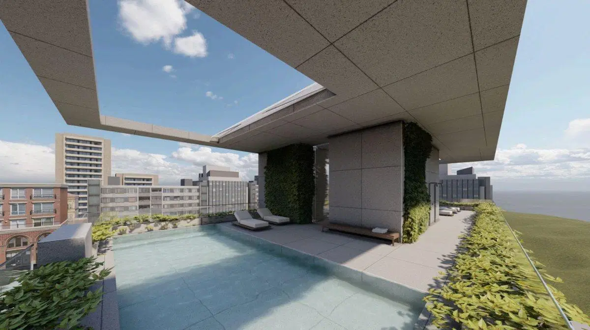 Departamento sempiso P 11, 3 suite 2 coch amenties 5