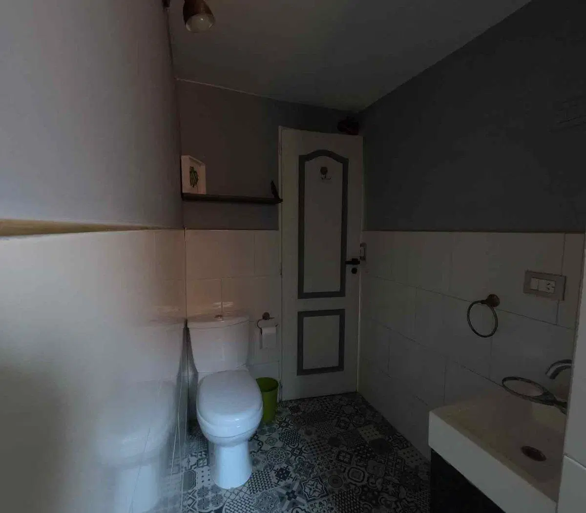 Campana casa 3 ambientes a metros de Panamericana. 8