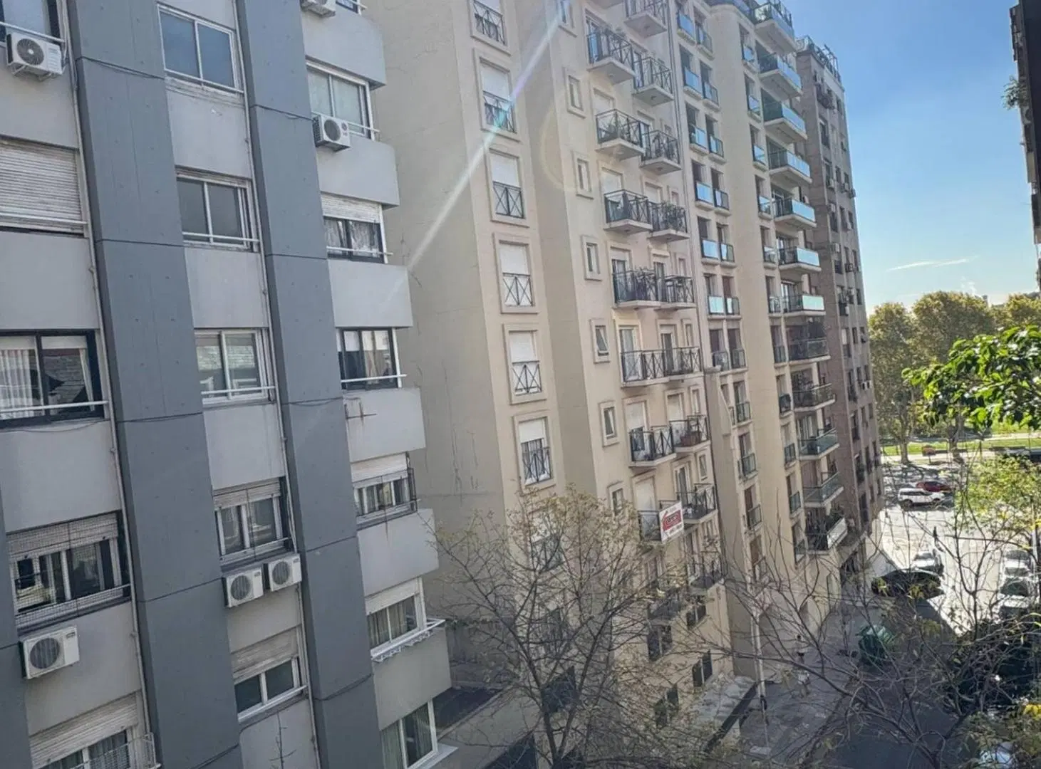 Venta departamento cuatro ambientes en recoleta 5