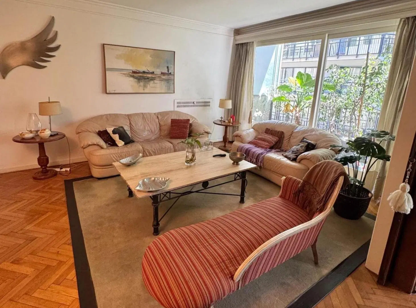 Venta departamento cuatro ambientes en recoleta 3