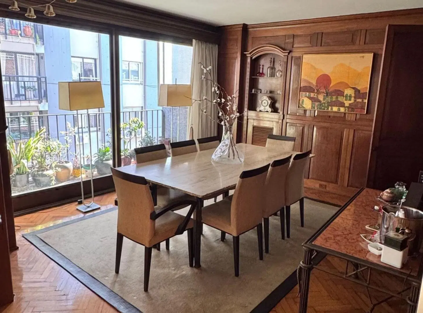Venta departamento cuatro ambientes en recoleta 4