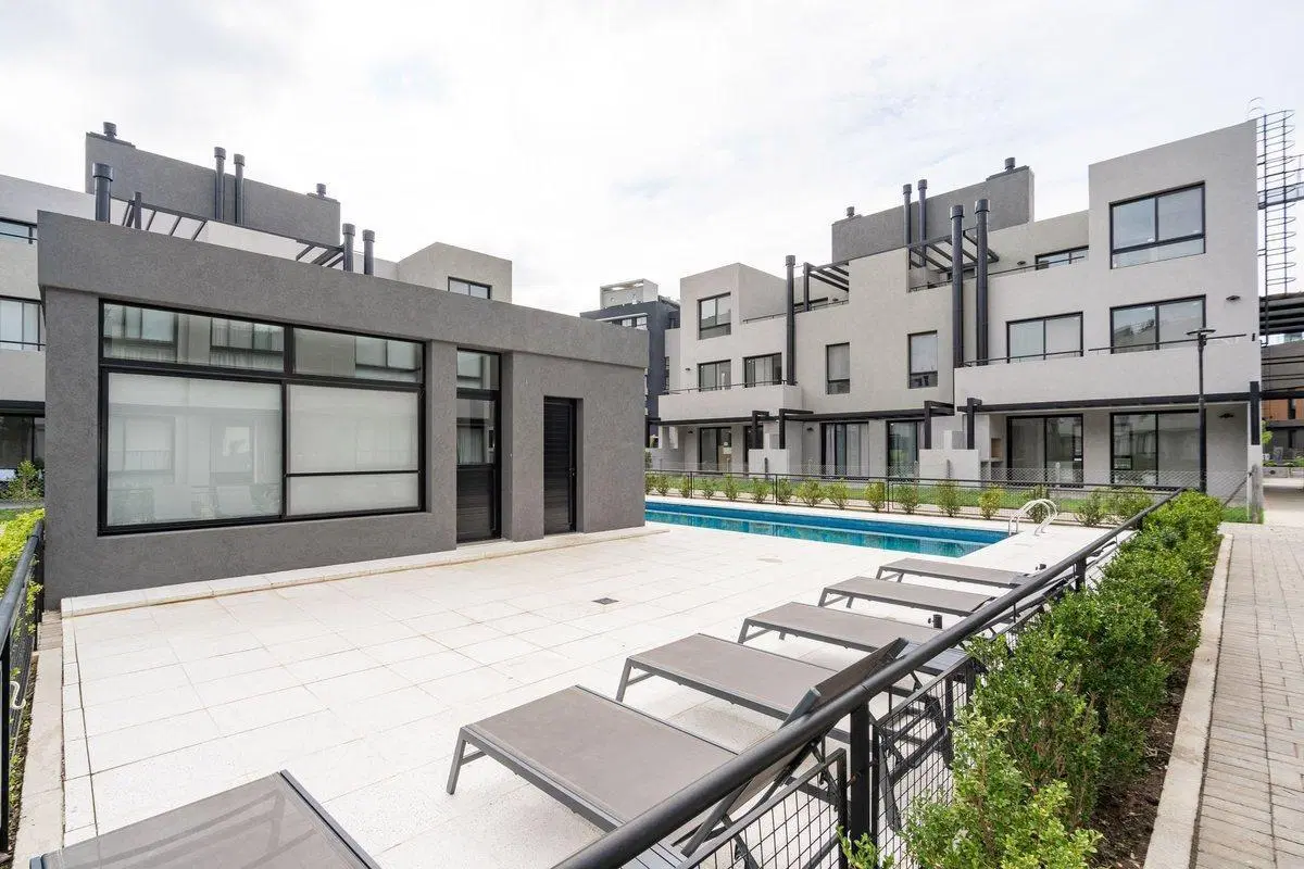 venta departamento 4 ambientes,Town Kiri, Nordelta 5