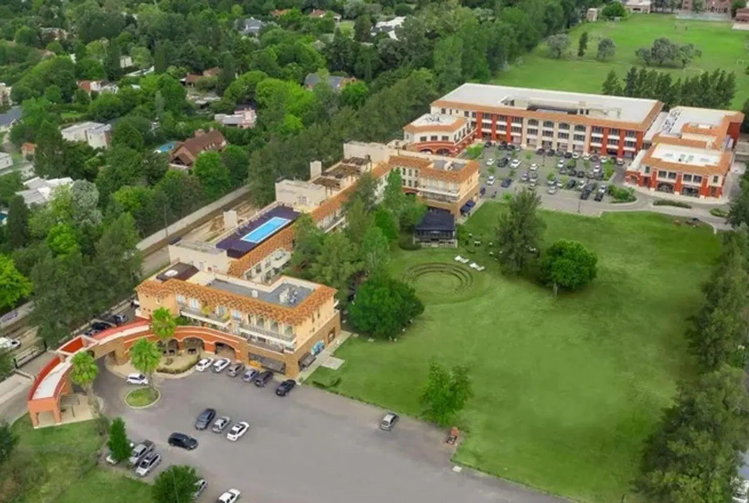 VENTA DEPTO 2 AMB CON COCHERA - PUEBLO CAAMAÑO 2