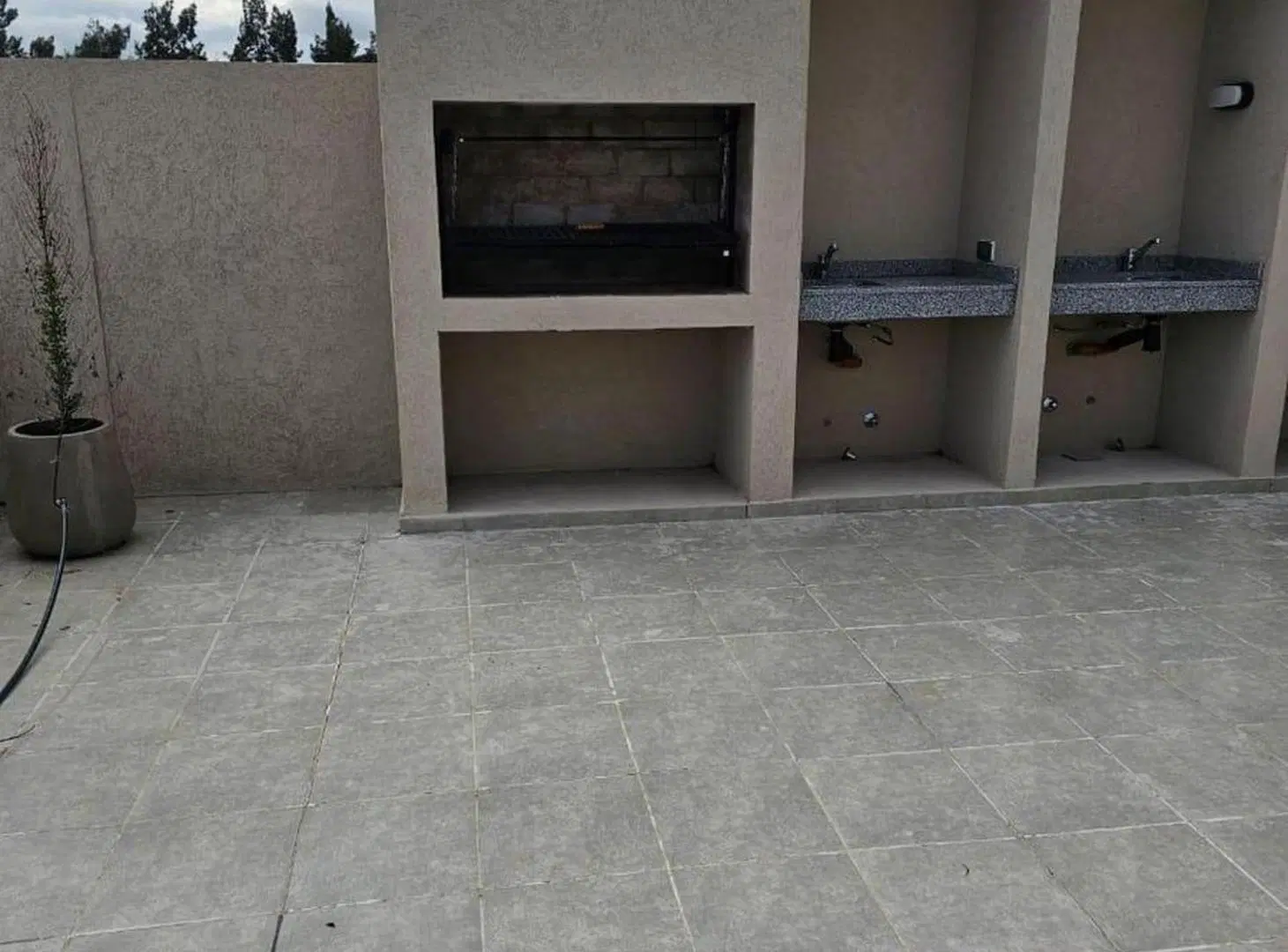 VENTA DEPTO 2 AMB CON COCHERA - PUEBLO CAAMAÑO 4