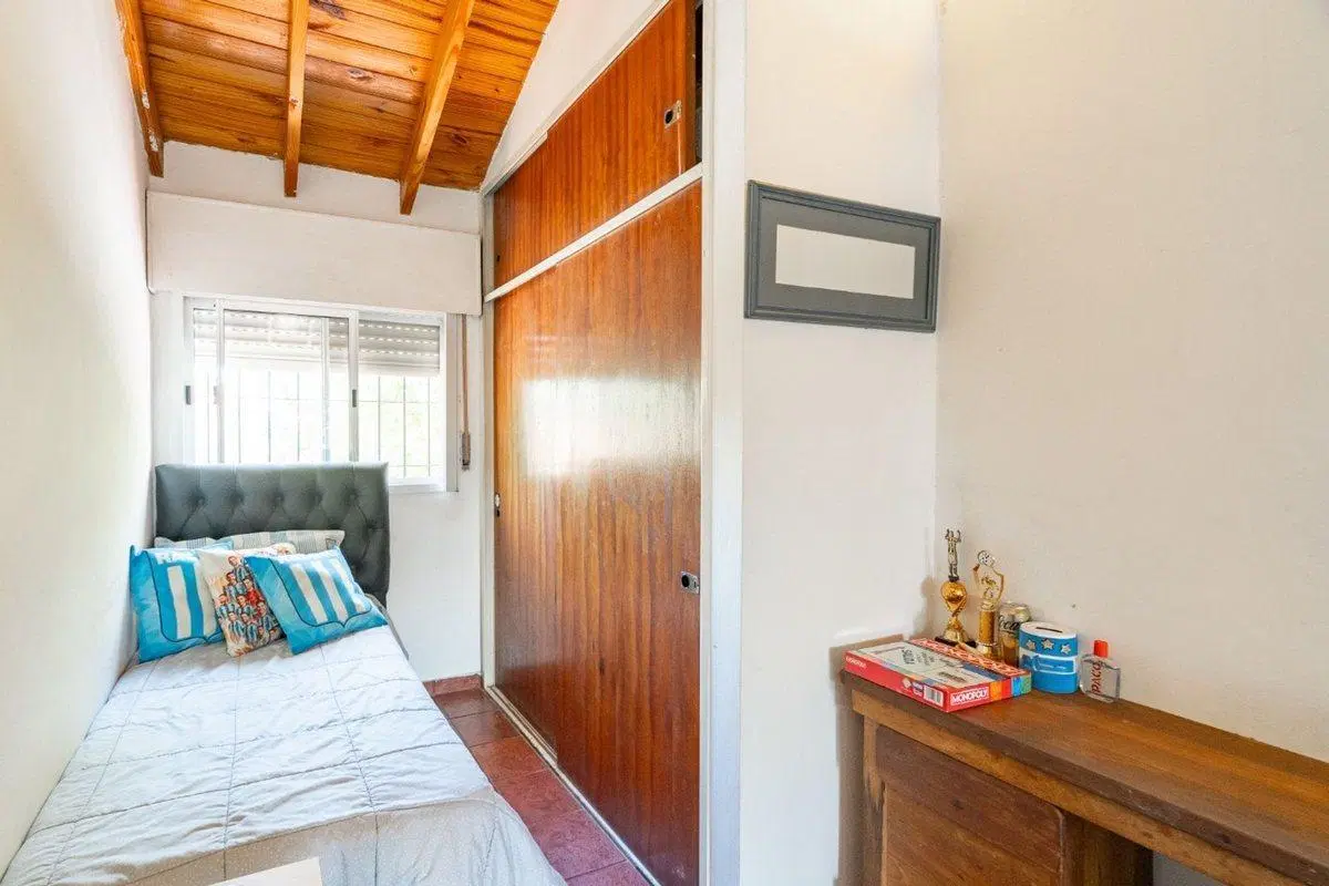 CASA EN VENTA BOULOGNE C/JARDIN, PILETA Y QUINCHO! 5