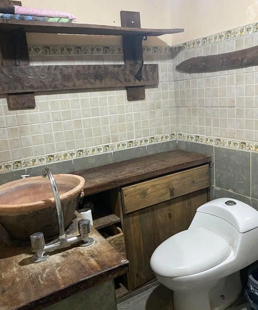 Venta Don Torcuato 2 casas en lote 10x45 c/verde 3