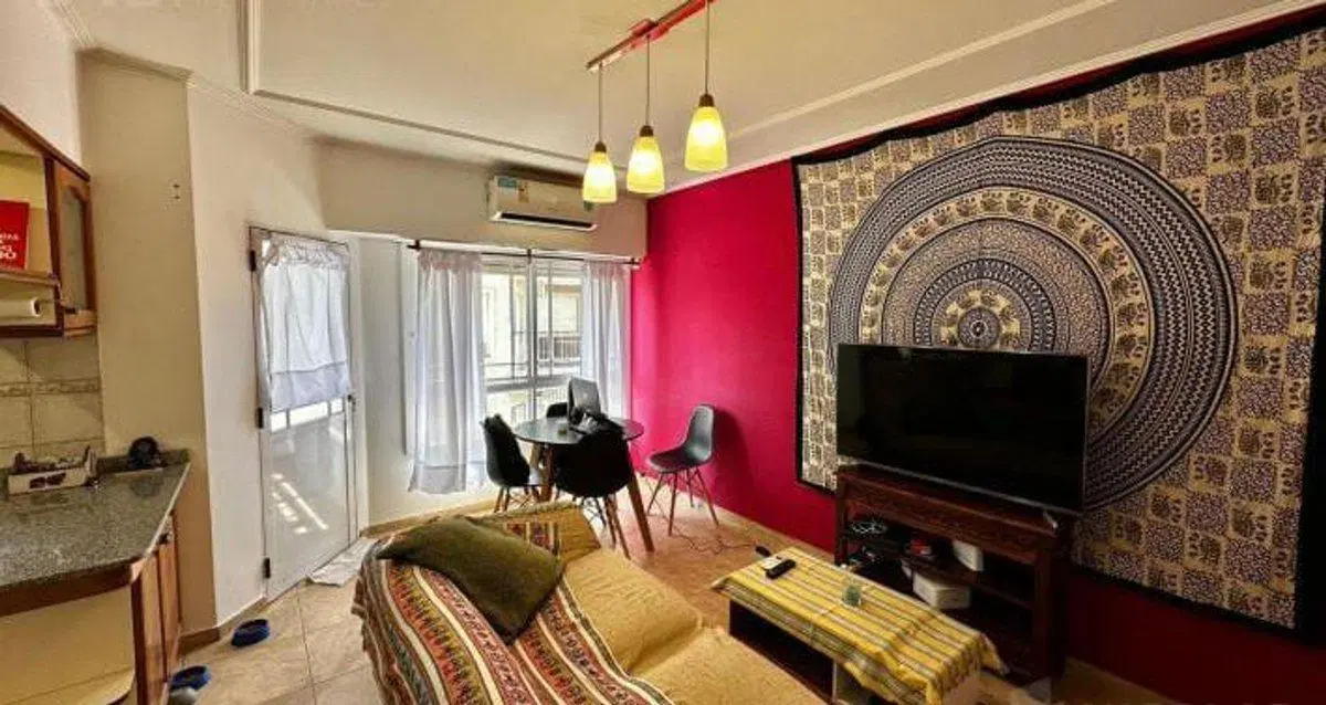 VENTA 2 AMB. RAMOS MEJIA DOBLE BALCON + LAVADERO 2