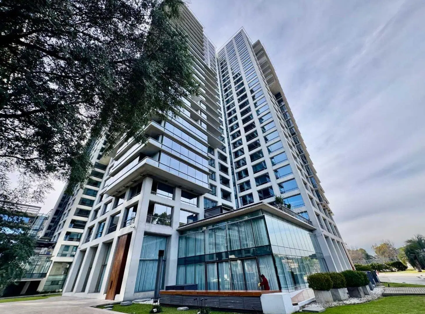 Venta Depto al RIO 3 ambientes convertido en 2 2