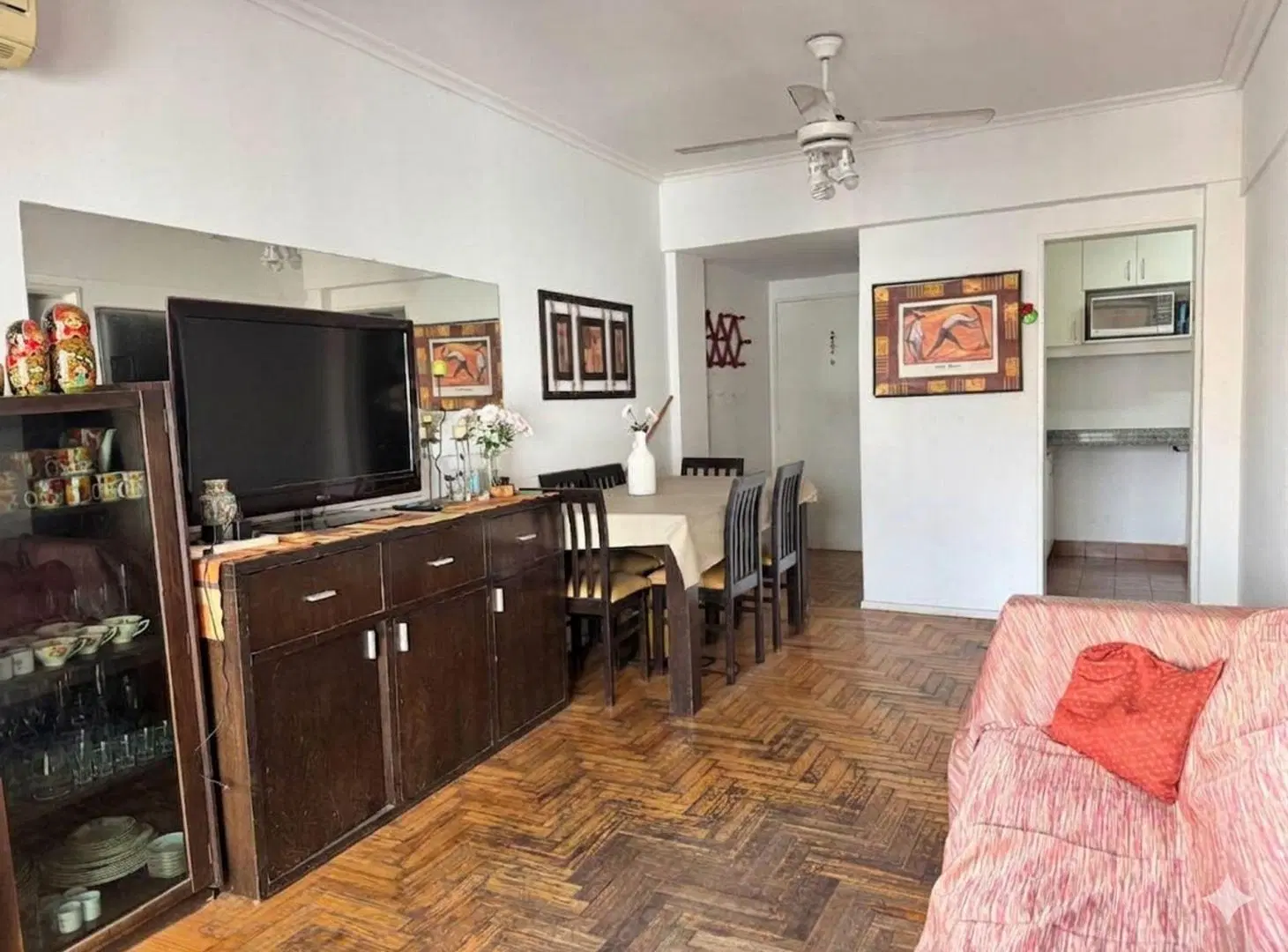 Venta departamento 6 ambientes, Nuñez 5