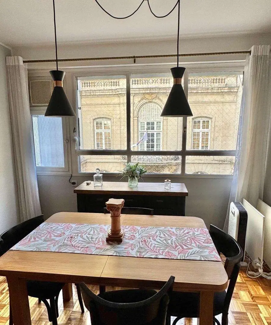 VENTA Departamento 2 ambientes en RETIRO 5
