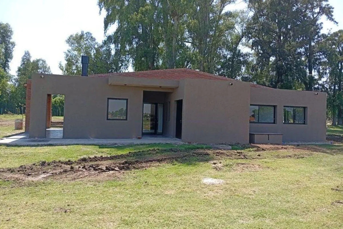 Venta lote interno de 620 M2 San Pablo Chico Pilar 8