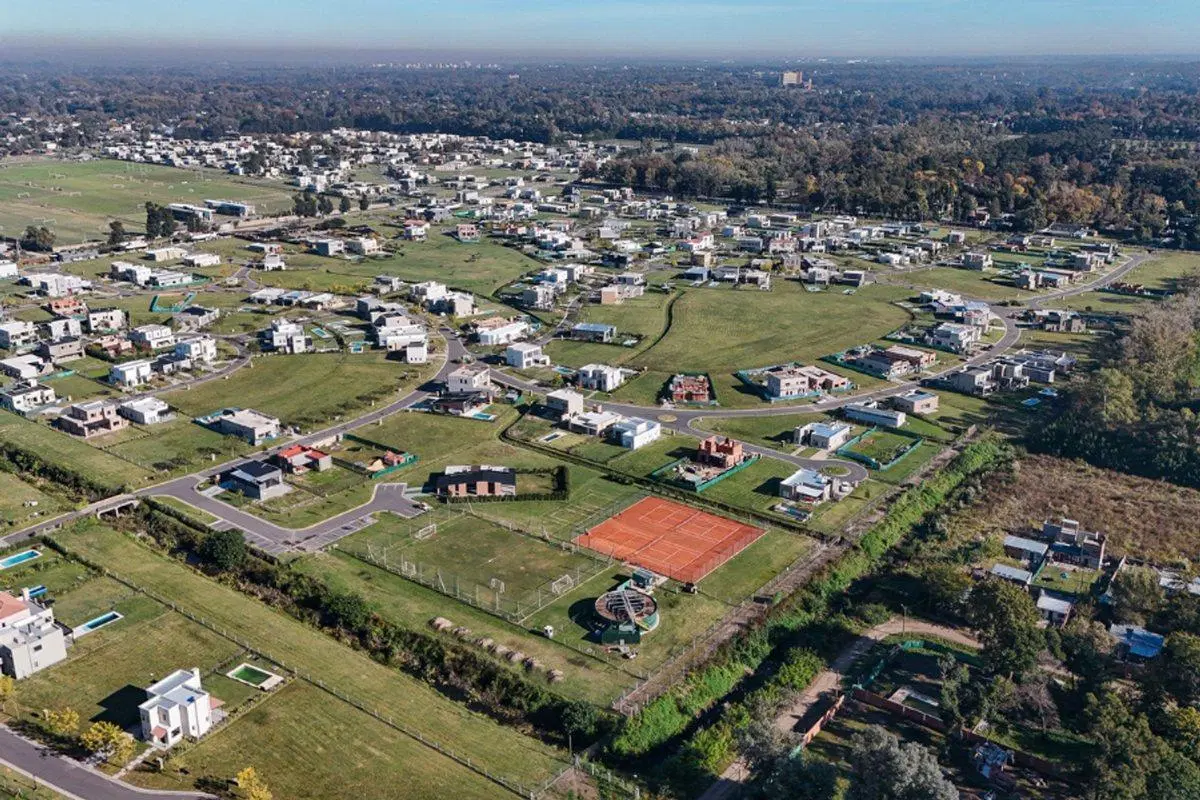 Venta lote interno de 620 M2 San Pablo Chico Pilar 2