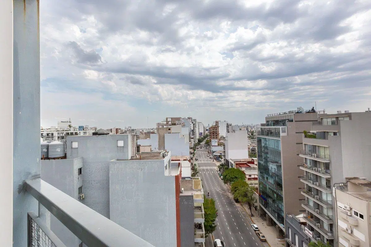 DPTO EN VENTA VILLA CRESPO 4 AMB + DEP.  RECICLADO 4