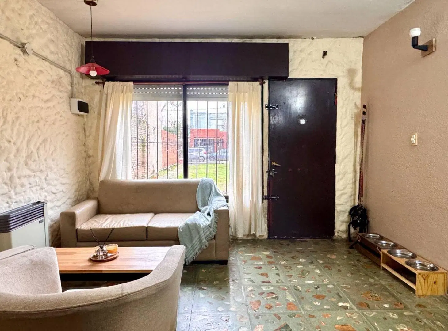 Casa 4 Amb en lindisimo terreno 320mts 4