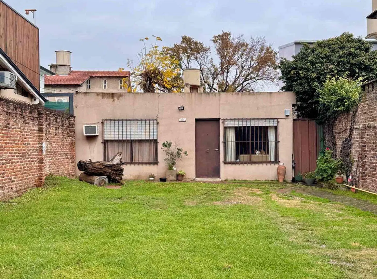Casa 4 Amb en lindisimo terreno 320mts 2