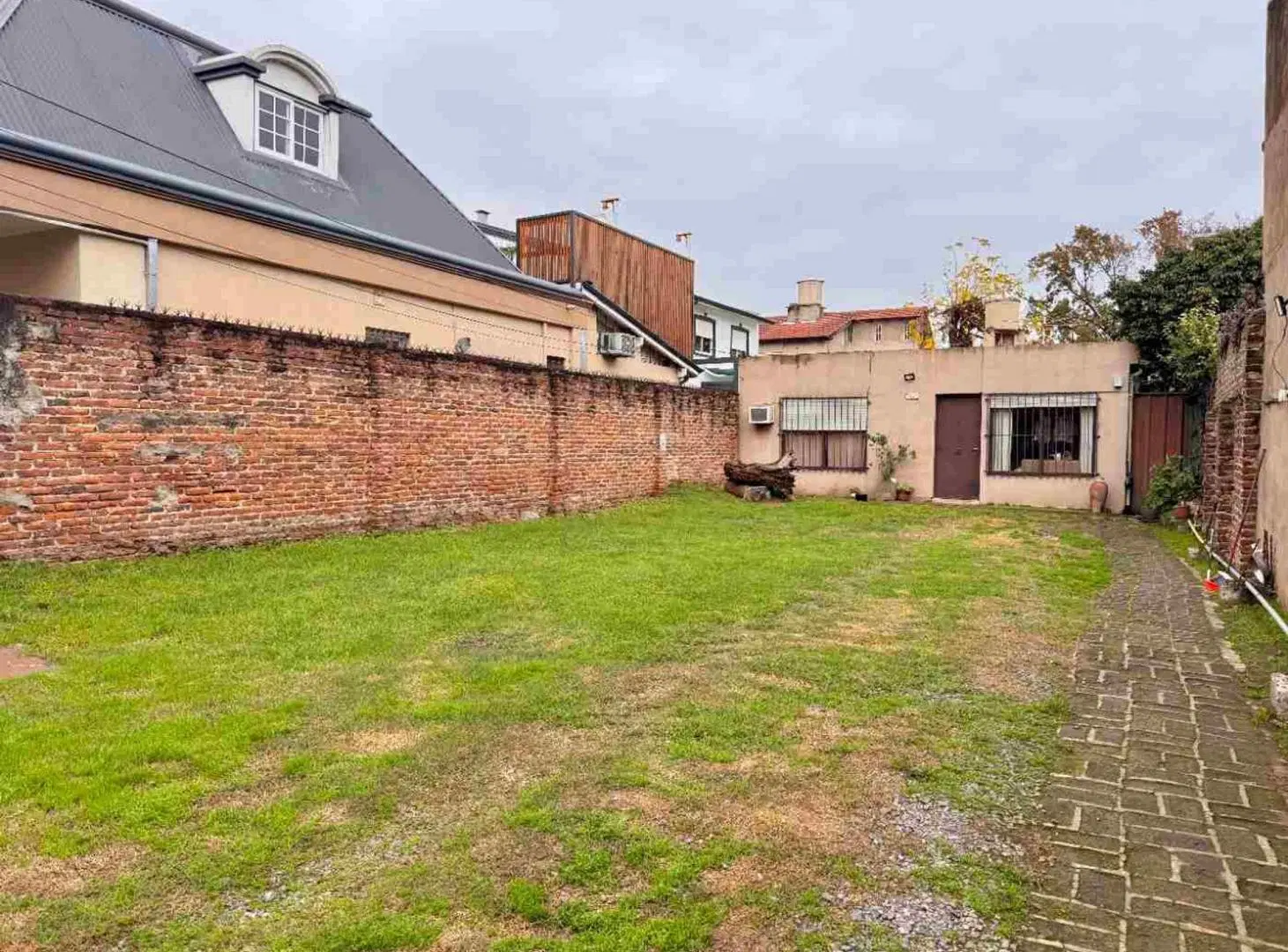 LOTE 320mts, Buena Ubicación 5