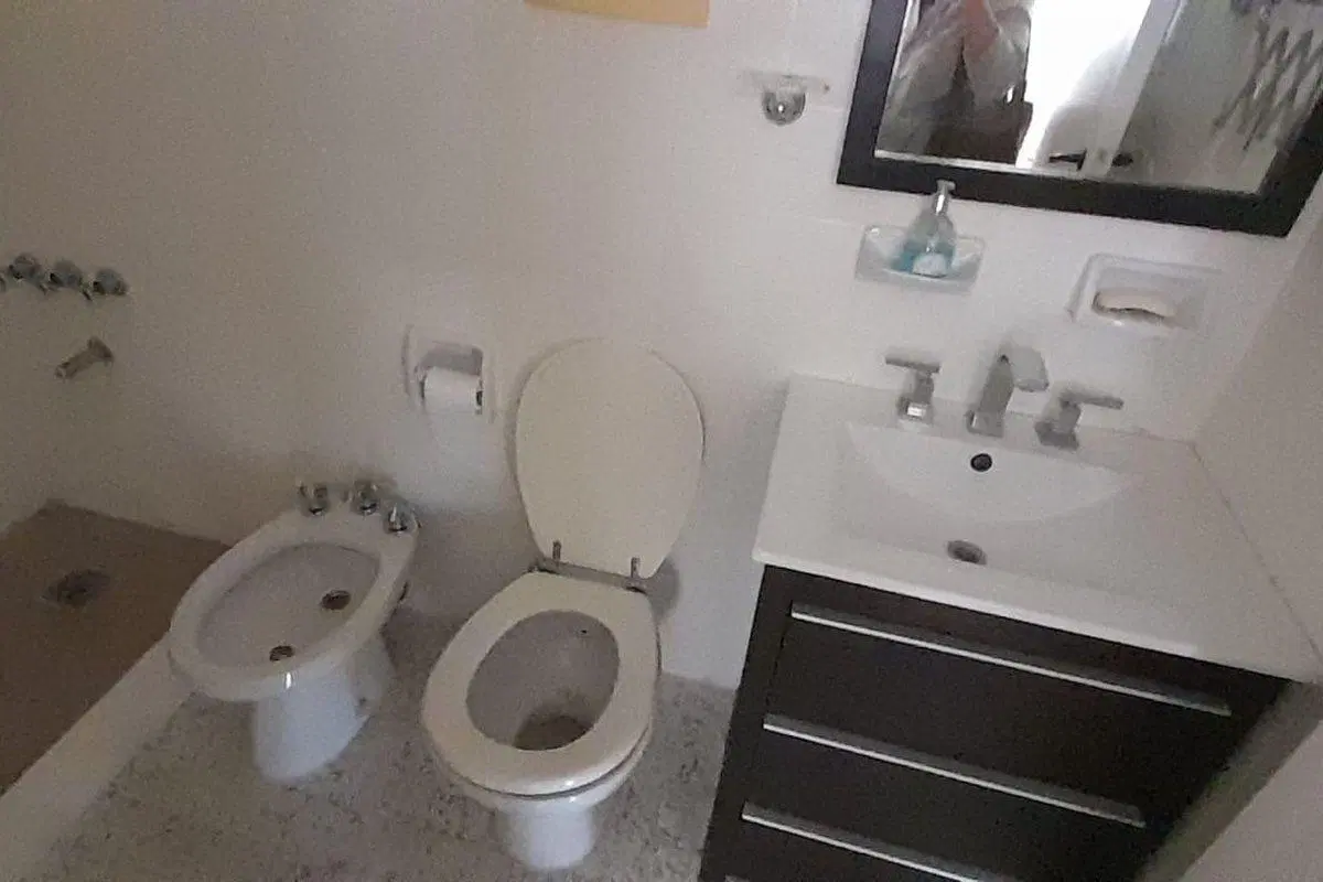 Dpto 2 Ambientes Reciclado en Belgrano - Impecable 3