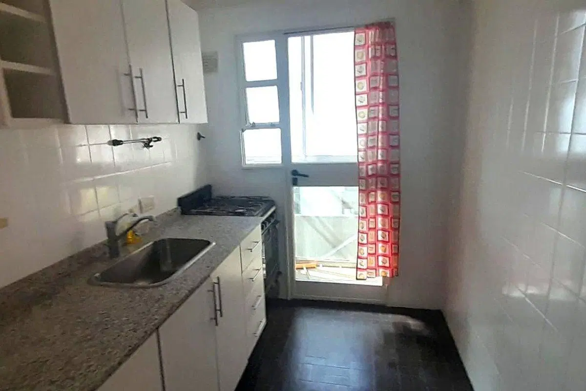 Dpto 2 Ambientes Reciclado en Belgrano - Impecable 2