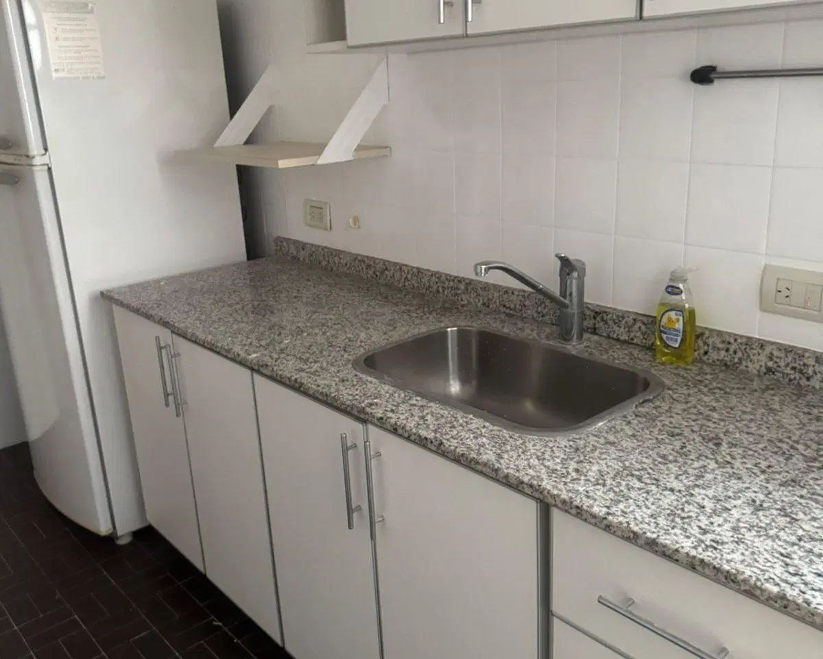 Dpto 2 Ambientes Reciclado en Belgrano - Impecable 4