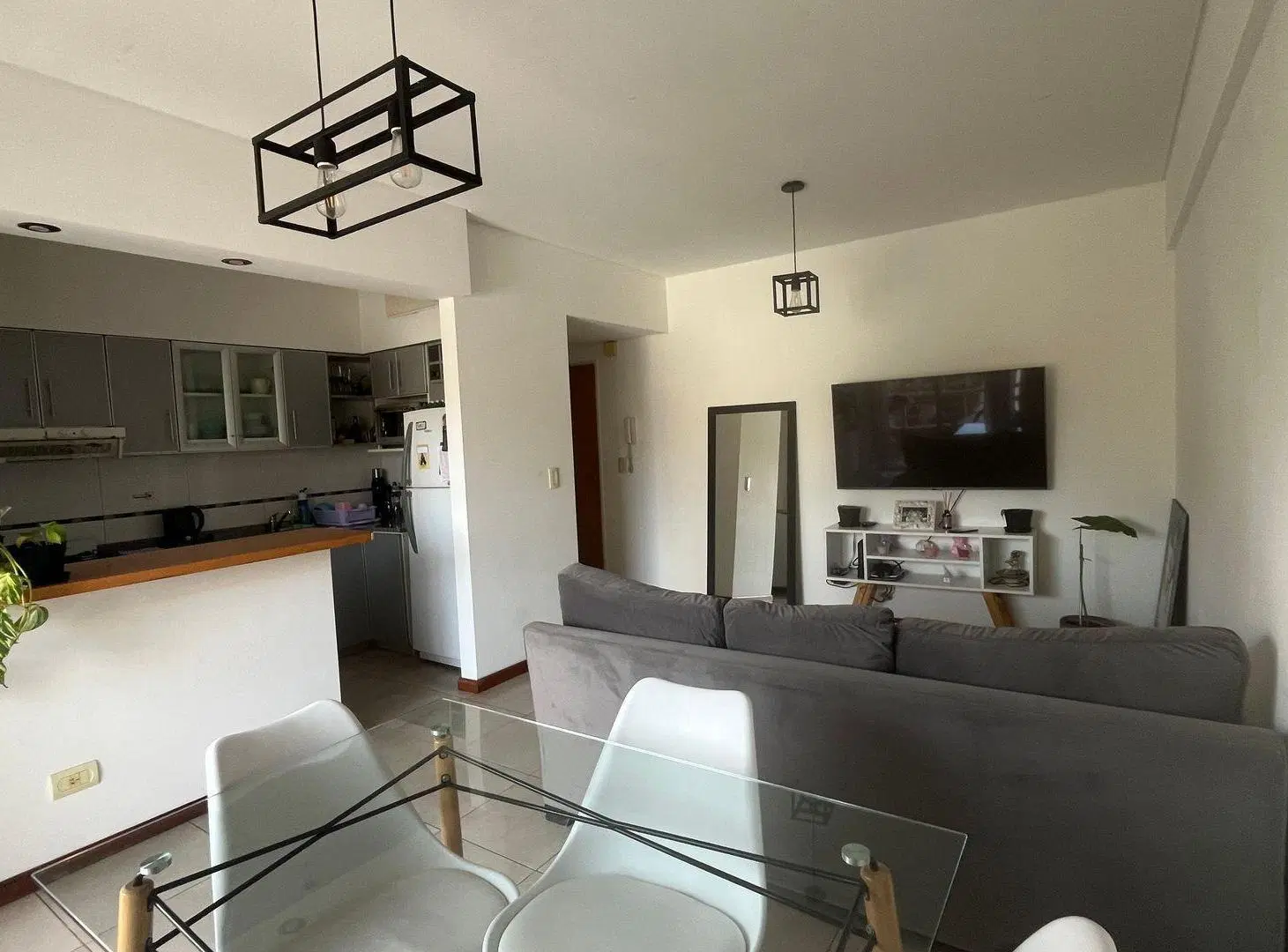 Departamento de 2 ambientes, lavadero y balcon 3