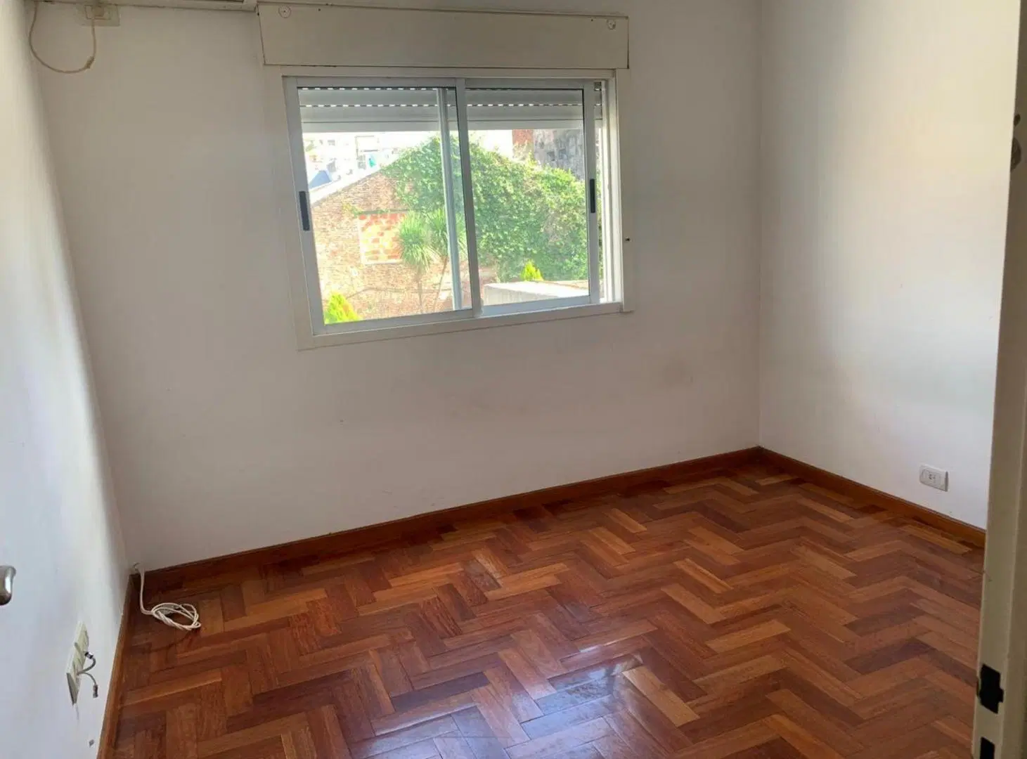 Departamento de 2 ambientes, lavadero y balcon 8
