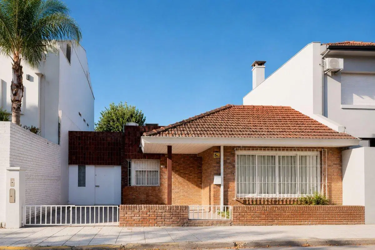VENTA CASA 4 AMB. JARDIN/QUINCHO VICENTE LOPEZ 3