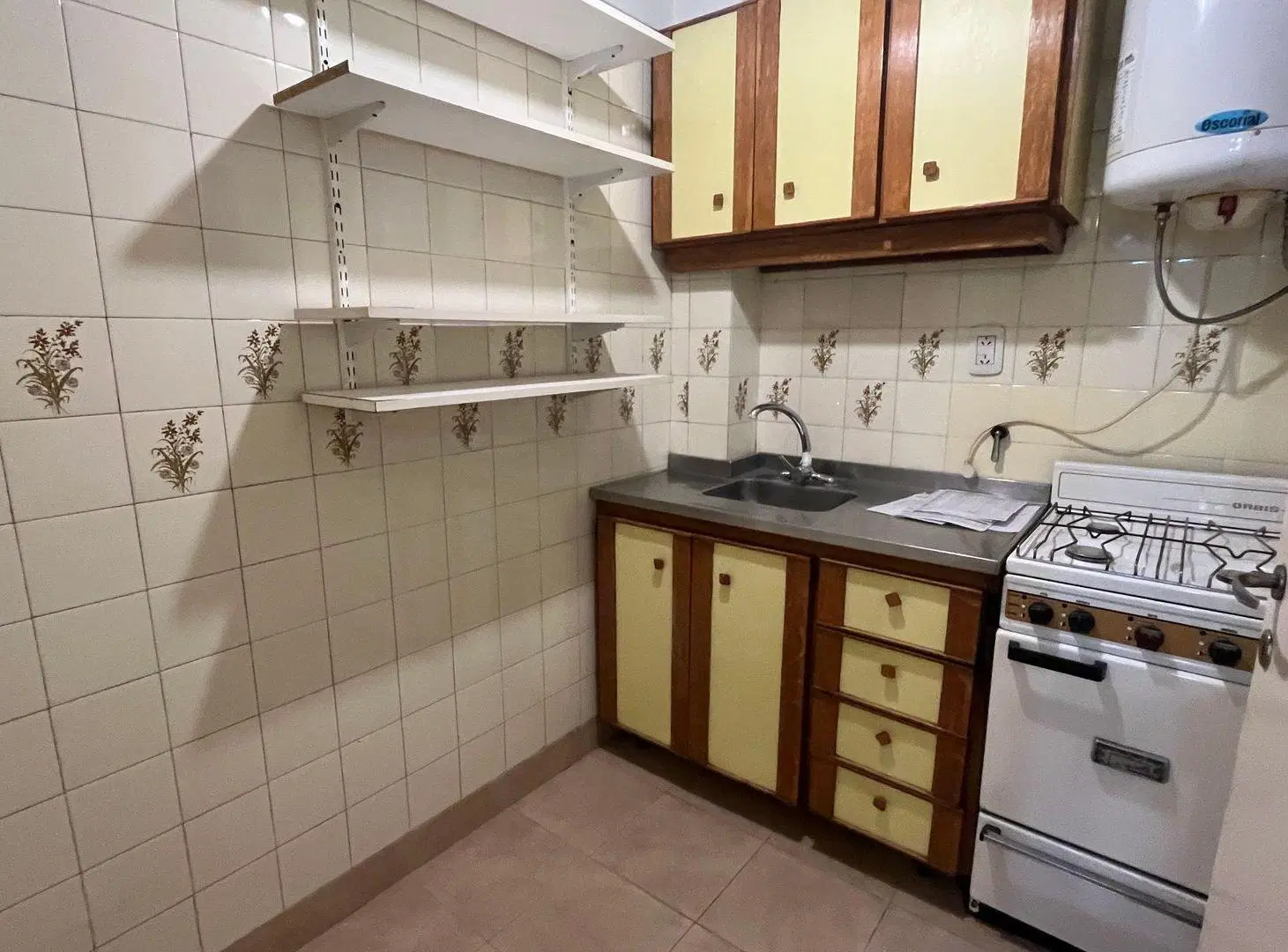 Departamento en VENTA, Palermo, 2 ambientes 8