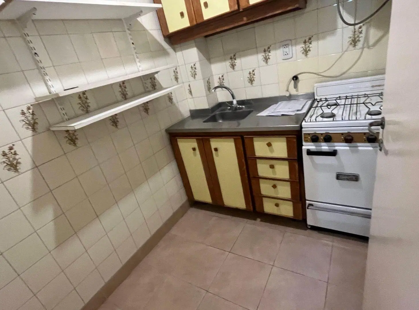 Departamento en VENTA, Palermo, 2 ambientes 4