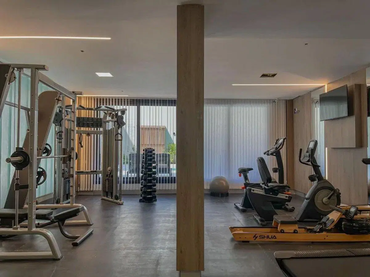 Departamento de 2 amb suite toill  full amenities 3