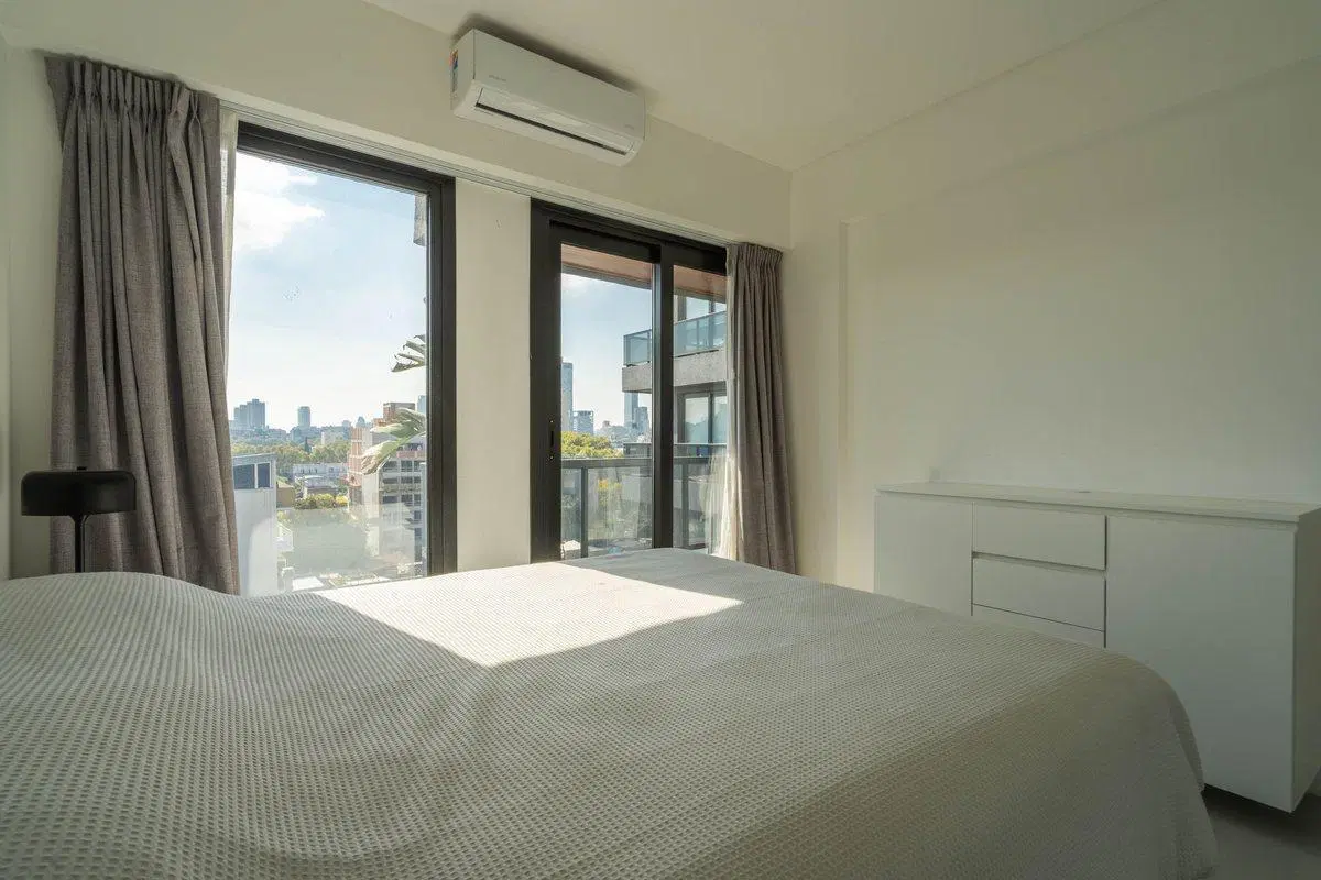 Departamento de 2 amb suite toill  full amenities 4