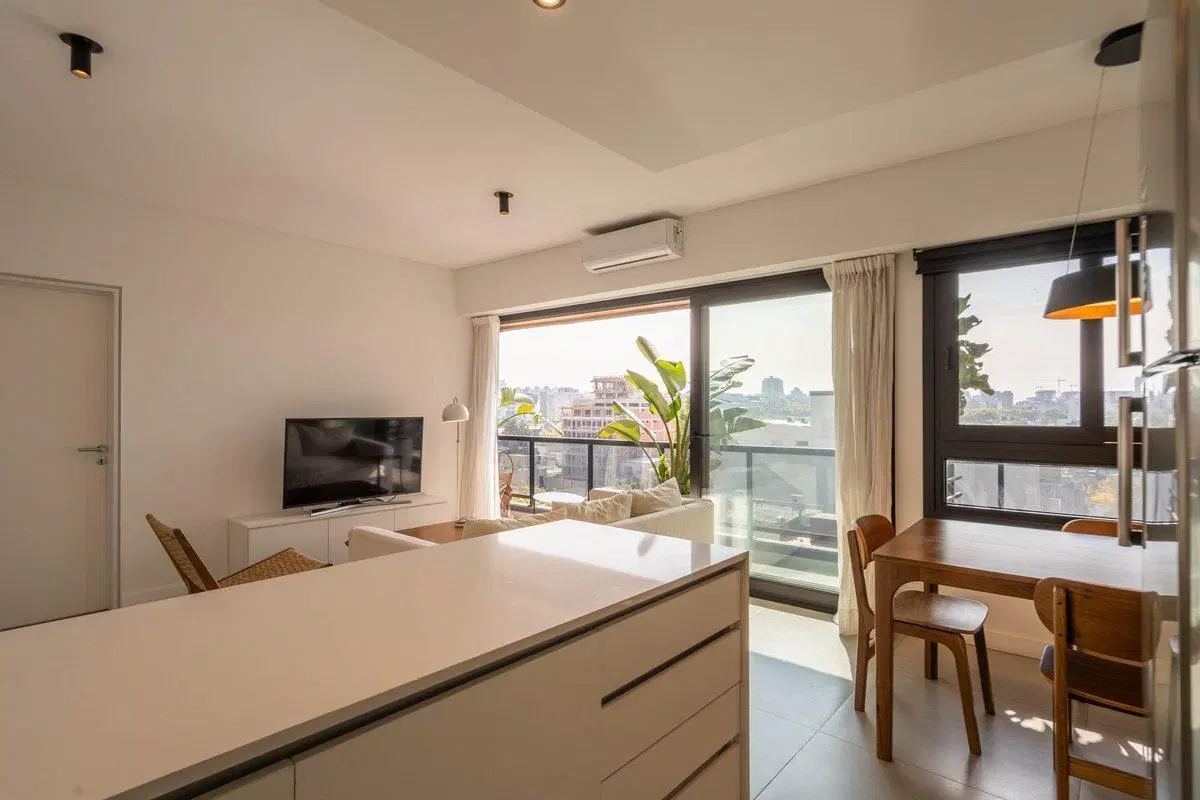 Departamento de 2 amb suite toill  full amenities 8