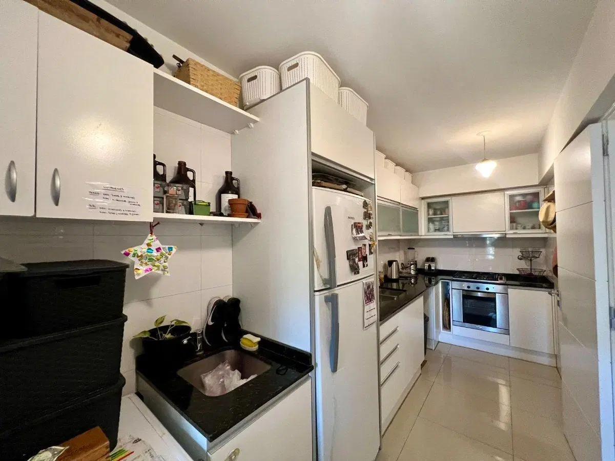 3 ambientes Punta Chica 2 Cocheras Pileta y balcon 8